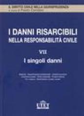 I danni risarcibili nella responsabilità civile: 7