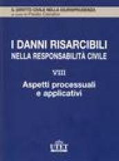 I danni risarcibili nella responsabilità civile: 8