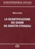 La quantificazione dei danni da sinistri stradali