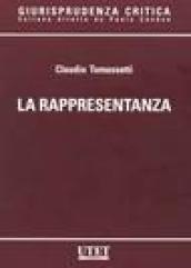 La rappresentanza