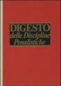 Digesto delle discipline penalistiche. Aggiornamento