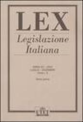 Lex 2004. 2° semestre (3 vol.)