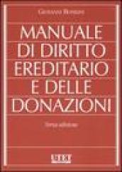 Manuale di diritto ereditario e delle donazioni