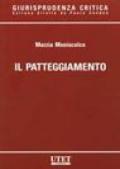 Il patteggiamento