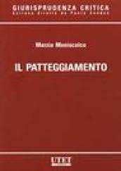 Il patteggiamento