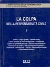 La colpa nella responsabilità civile: 1