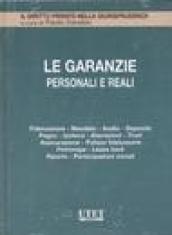 Le garanzie personali e reali