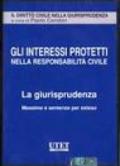 Gli interessi protetti nella responsabilità civile. Con CD-ROM