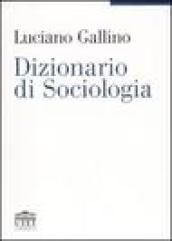 Dizionario di sociologia