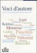 Voci d'autore
