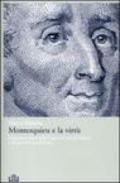 Montesquieu e la virtù. Rappresentazioni della Francia di Ancien Régime e dei governi repubblicani