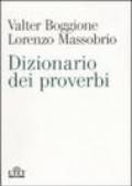 Dizionario dei proverbi