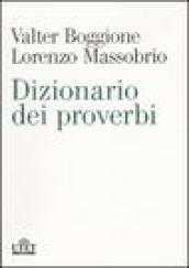 Dizionario dei proverbi