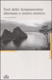 Testi dello sciamanesimo siberiano e centro-asiatico