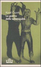 La guerra delle salamandre