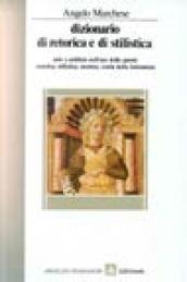 Dizionario di retorica e di stilistica