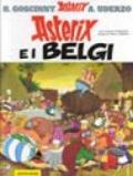 Asterix e i belgi