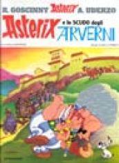 Asterix e lo scudo degli Arverni