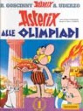 Asterix alle Olimpiadi