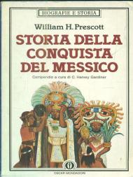 Storia della conquista del Messico