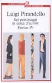 Sei personaggi in cerca d'autore-Enrico IV