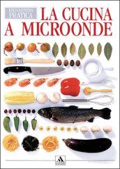 La cucina a microonde