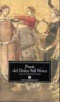 Poeti del dolce stil novo