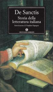 Storia della letteratura italiana