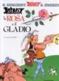 Asterix, la rosa e il gladio