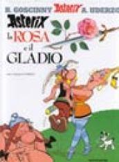 Asterix, la rosa e il gladio