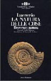 La natura delle cose-De rerum natura