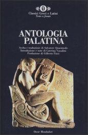 Antologia palatina