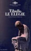 Le elegie