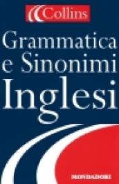 Grammatica e sinonimi inglesi