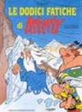 Le dodici fatiche di Asterix