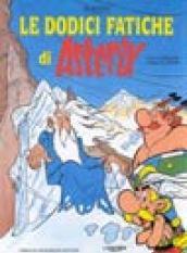 Le dodici fatiche di Asterix