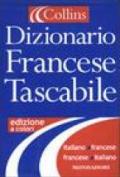 Dizionario francese tascabile. Italiano-francese, francese-italiano