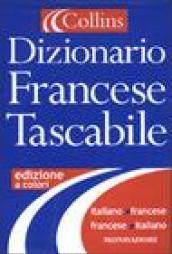 Dizionario francese tascabile. Italiano-francese, francese-italiano