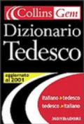 GEM italiano-tedesco, tedesco-italiano