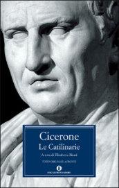 Le catilinarie. Testo originale a fronte