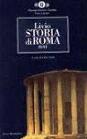 Storia di Roma. Vol. 2: Libri 4-6.