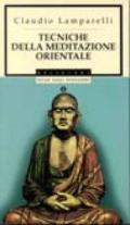 Tecniche di meditazione orientale