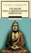 Tecniche di meditazione orientale