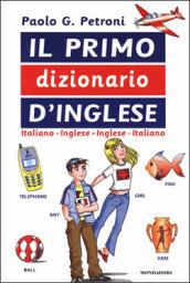 Il primo dizionario d'inglese