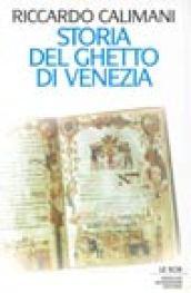 Storia del ghetto di Venezia