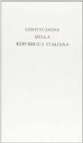 La Costituzione della Repubblica italiana