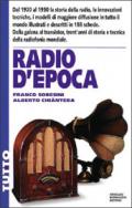 Radio d'epoca