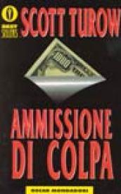 Ammissione di colpa