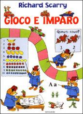 Gioco e imparo con Richard Scarry