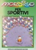 Mordillo per sportivi